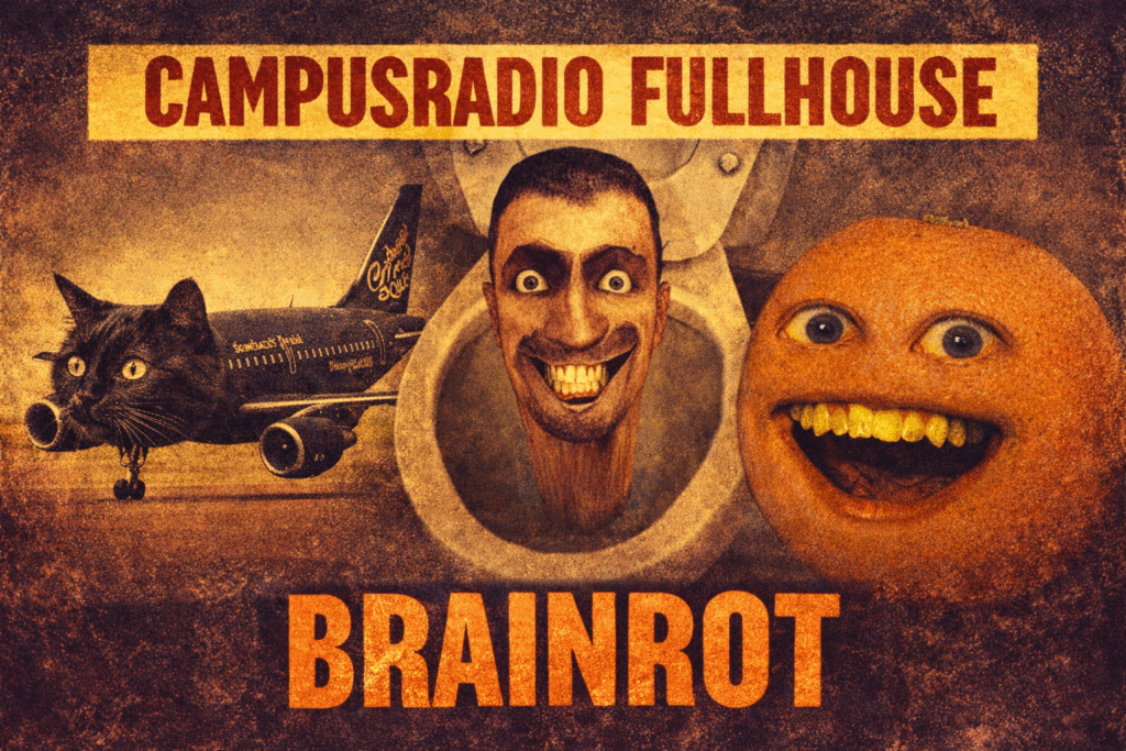 Nur kurz scrollen – und plötzlich ist der Kopf matschig