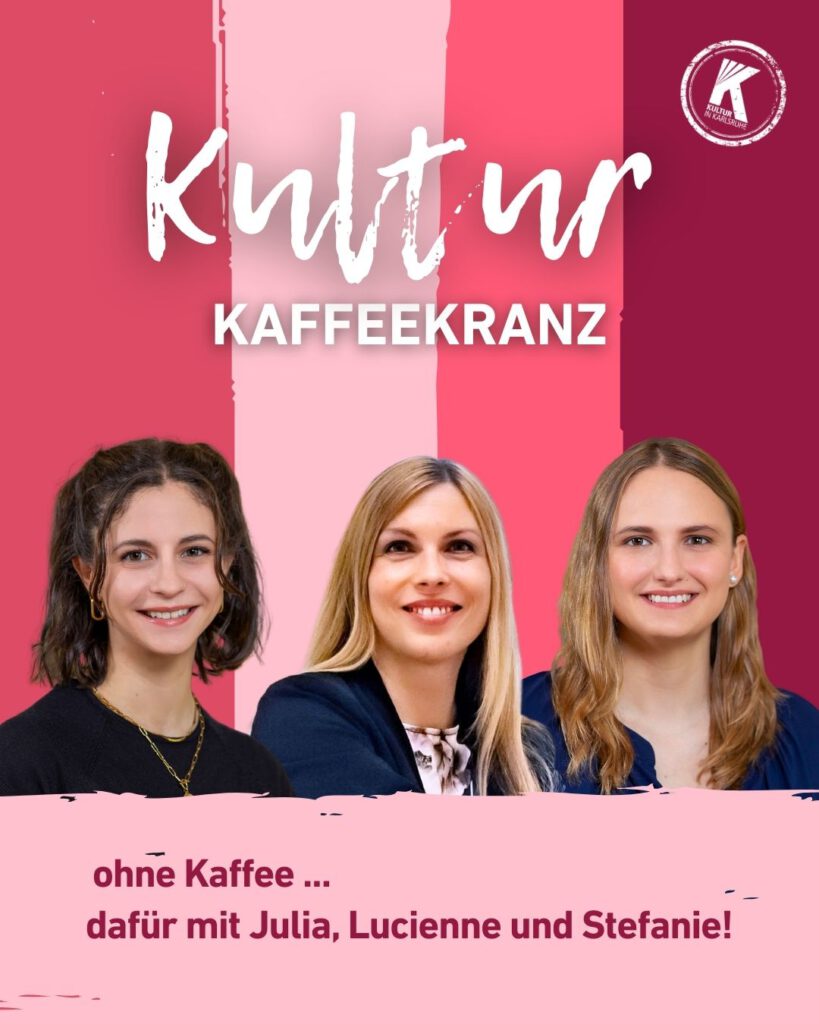 Frühling in Sicht – Zeit für neue Kulturtipps