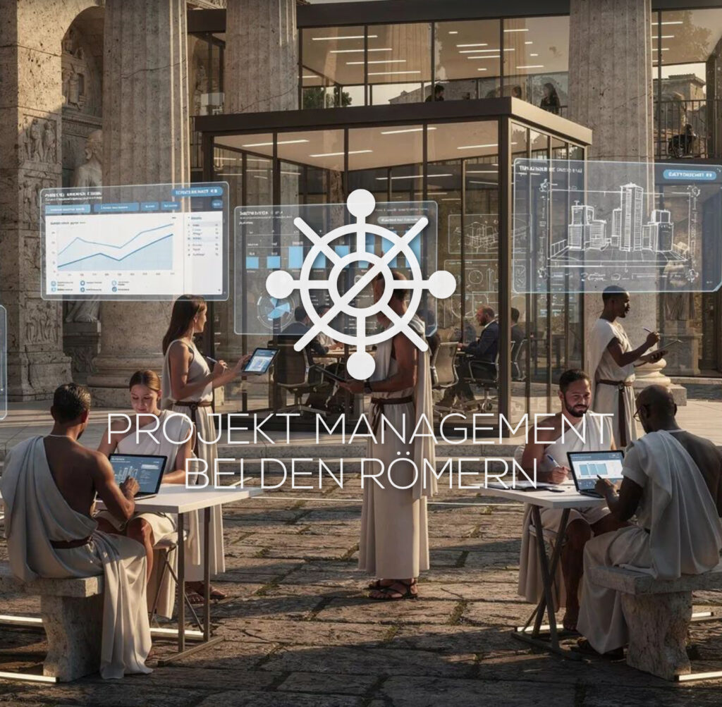 Projektmanagement – damals wie heute