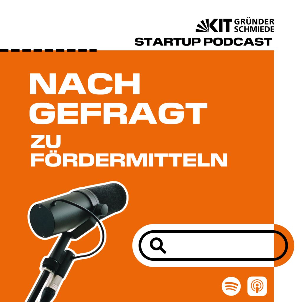 Wie kommt ihr an die nötige Kohle für eure Idee?