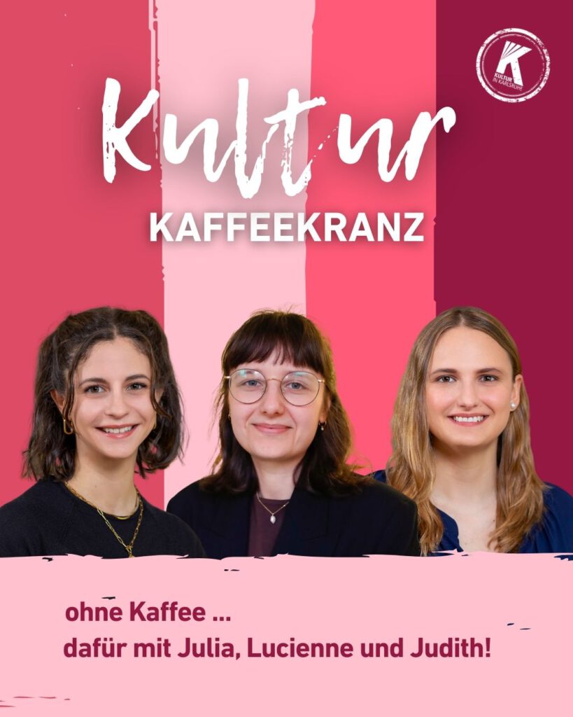 Der Frühling ist da und Karlsruhe steckt voller Kultur! 🌸🎭