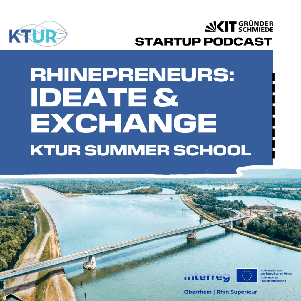 Gründen über Grenzen hinweg!