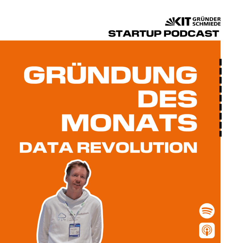 Wem gehören eigentlich unsere Daten? | Gründung des Monats ft. data revolution