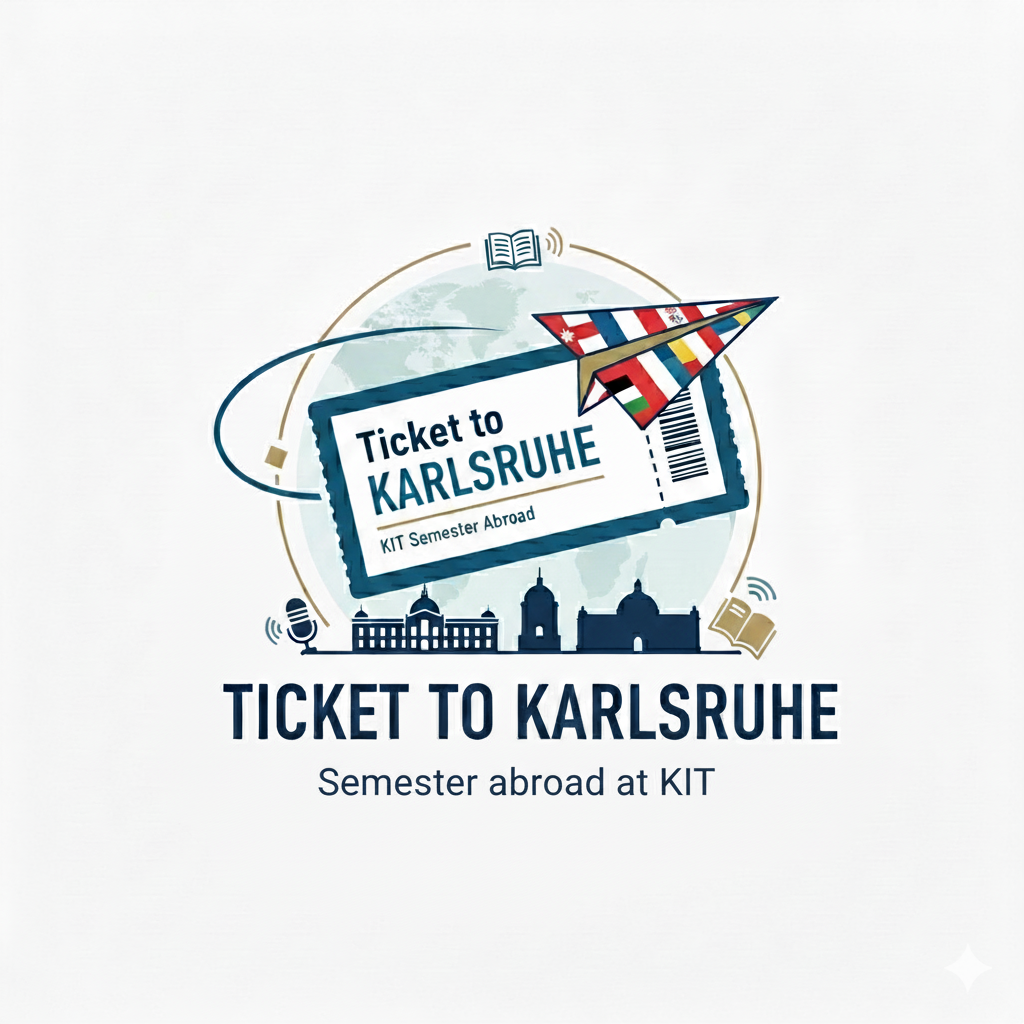 Ticket to Karlsruhe | Episode 2