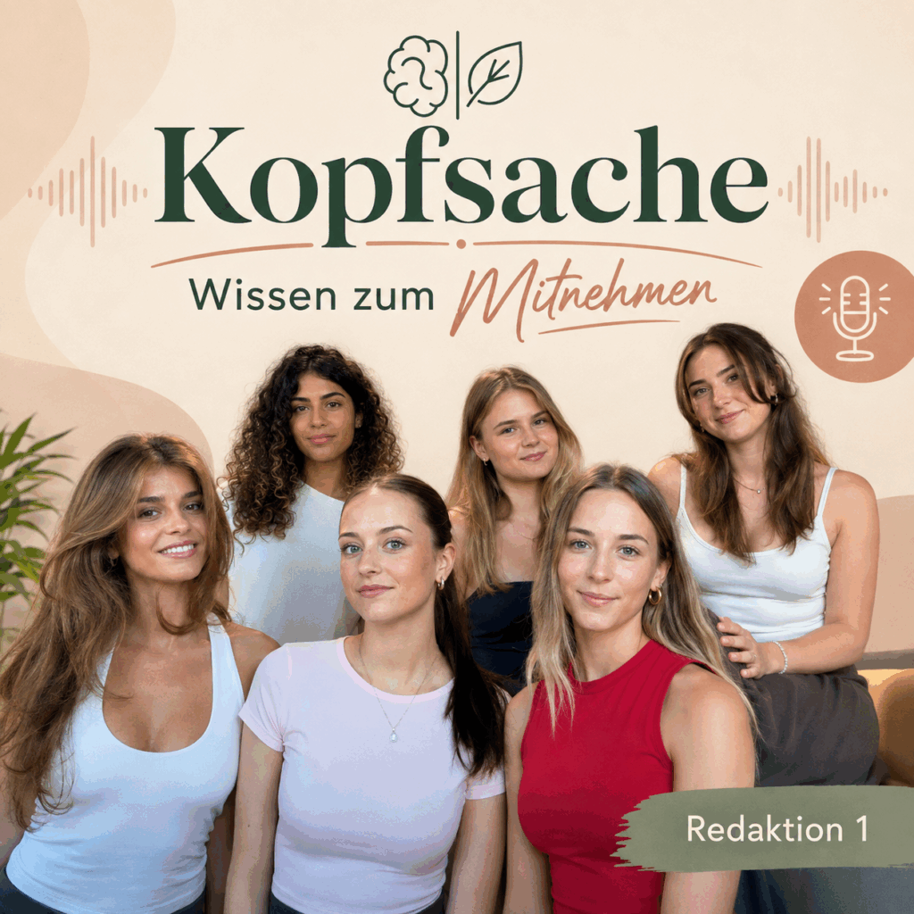 Kopfsache – Wissen zum Mitnehmen