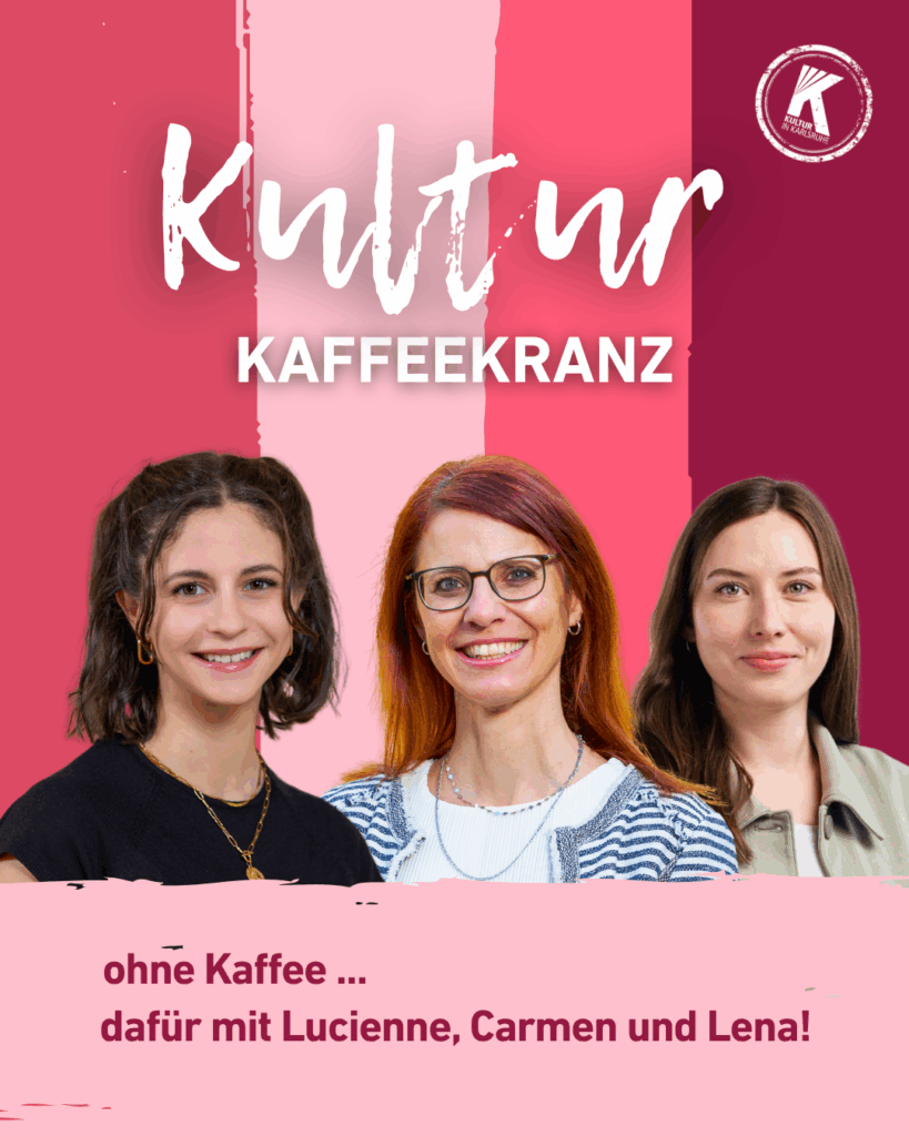 50 Folgen Kultur-Kaffeekranz – wir feiern Jubiläum!