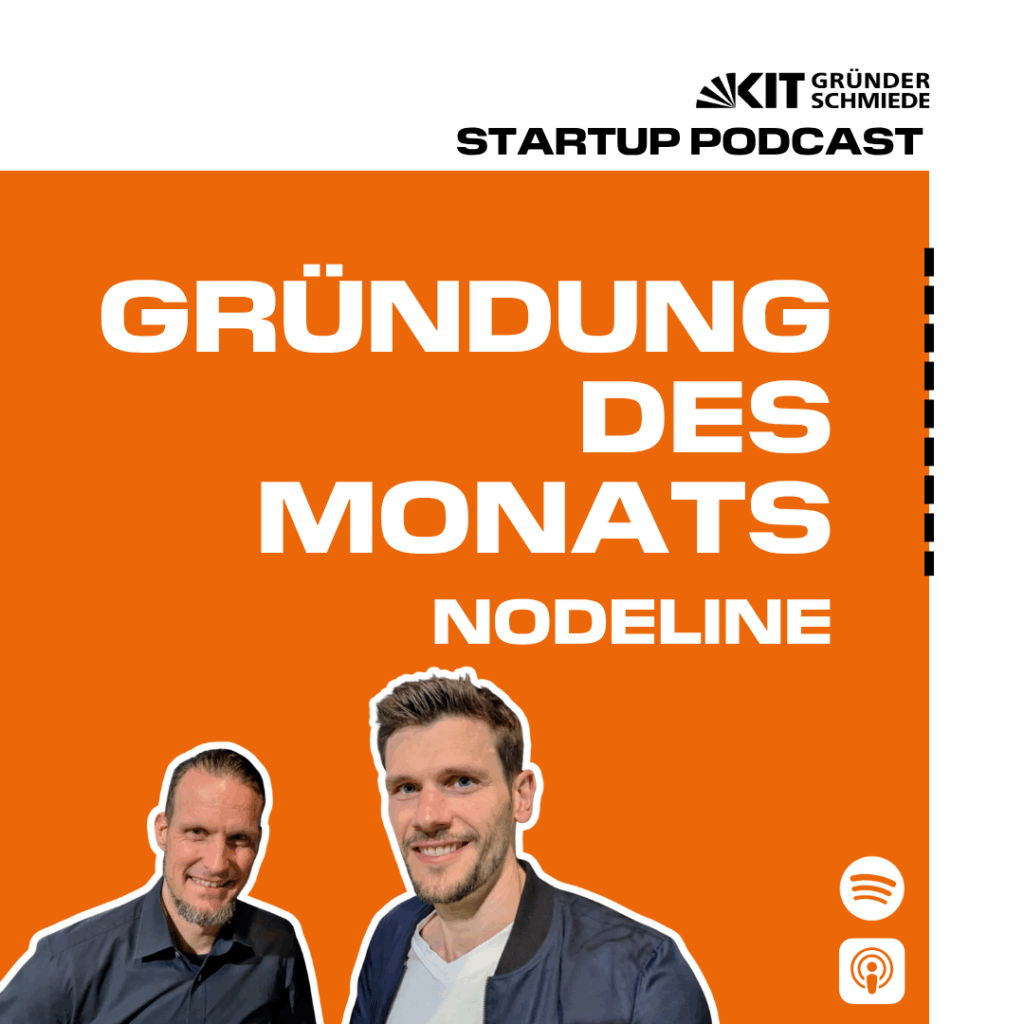 Wie werden Daten endlich wirklich nutzbar? | Gründung des Monats ft. nodeline