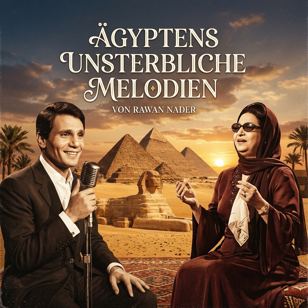 Let’s talk music – Ägyptens Unsterbliche Melodien
