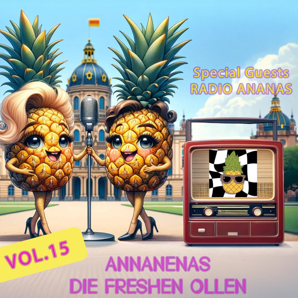 Die freschen Ollen: Im Interview mit Radio Ananas