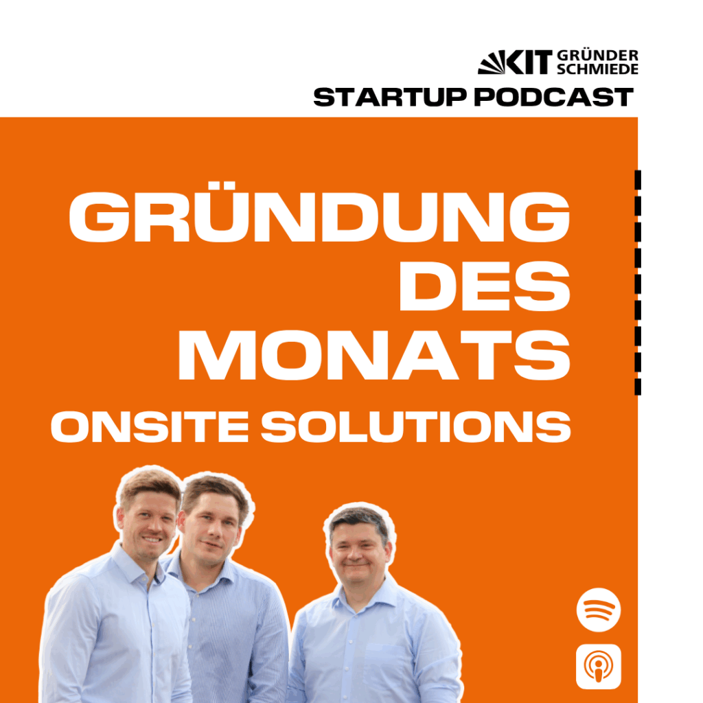 Wie werden Gebäude endlich wirklich digital? | Gründung des Monats ft. OnSite Solutions