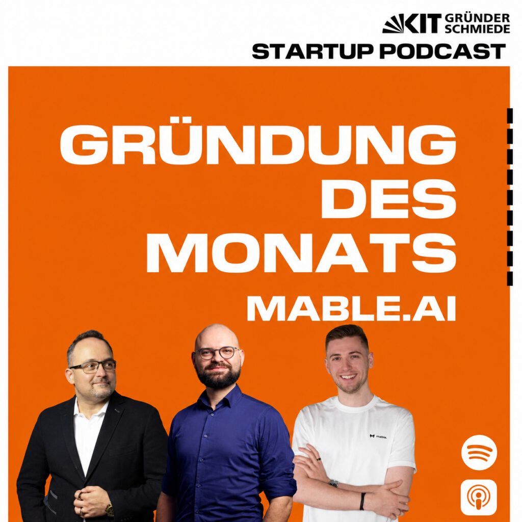 Wie wird digitale Werbung messbar erfolgreicher? | Gründung des Monats ft. Mable.ai