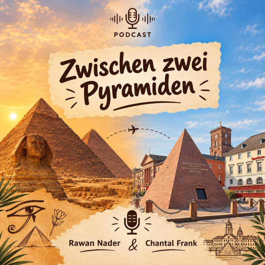 Zwischen zwei Pyramiden – Ägypten ist mehr als Pyramiden, Wüste und Kamele!